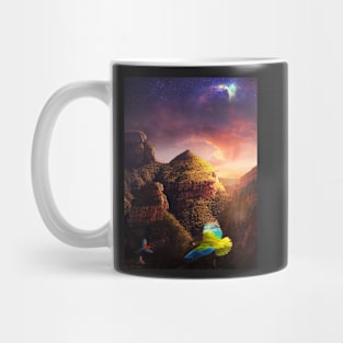 Bird Valley Mug